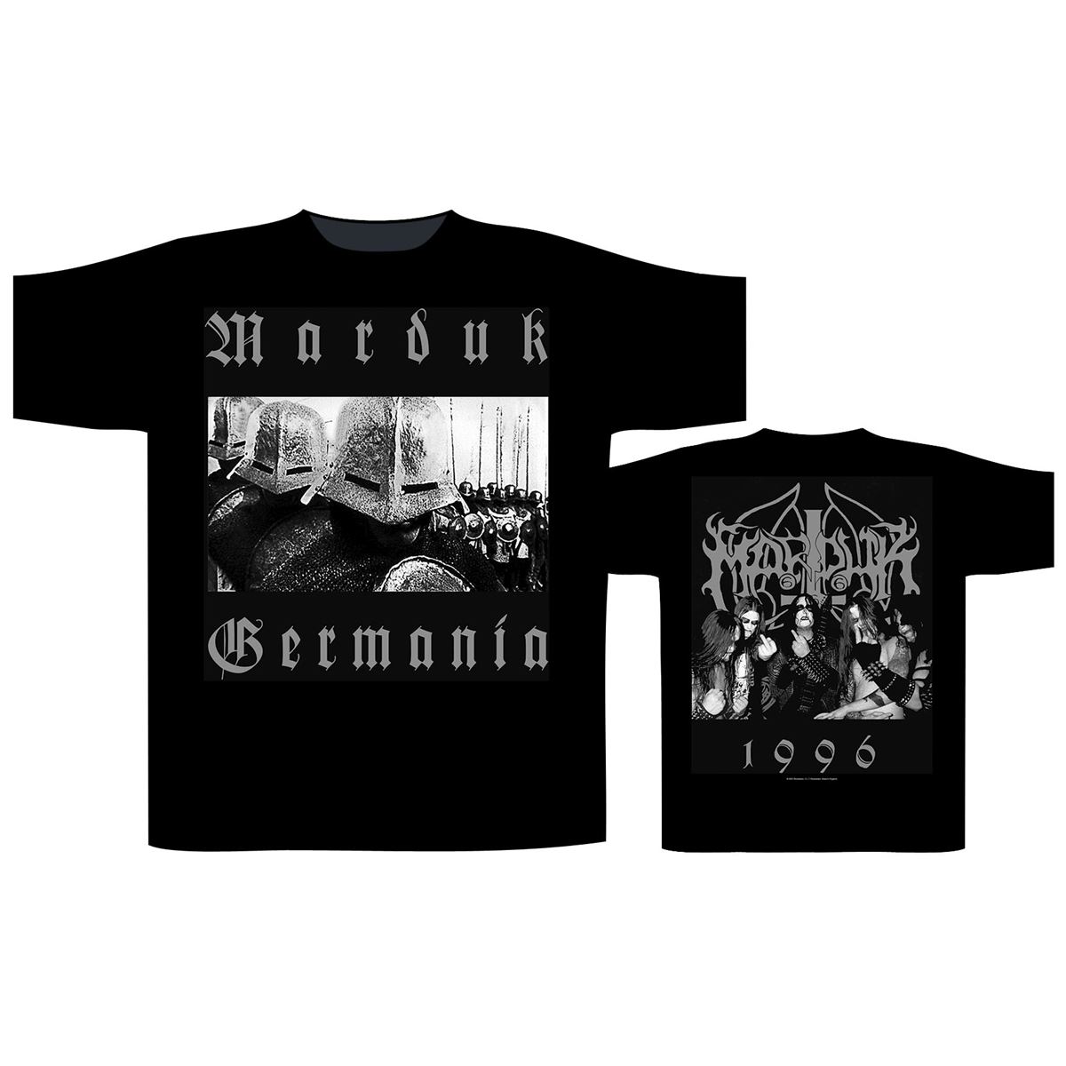 Tricou MARDUK - GERMANIA 1996 ST2456