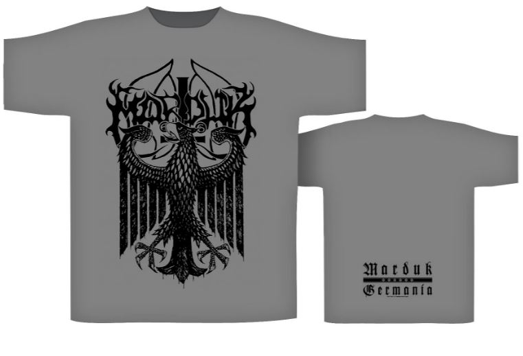 Tricou MARDUK - Germania (lichidare stoc)