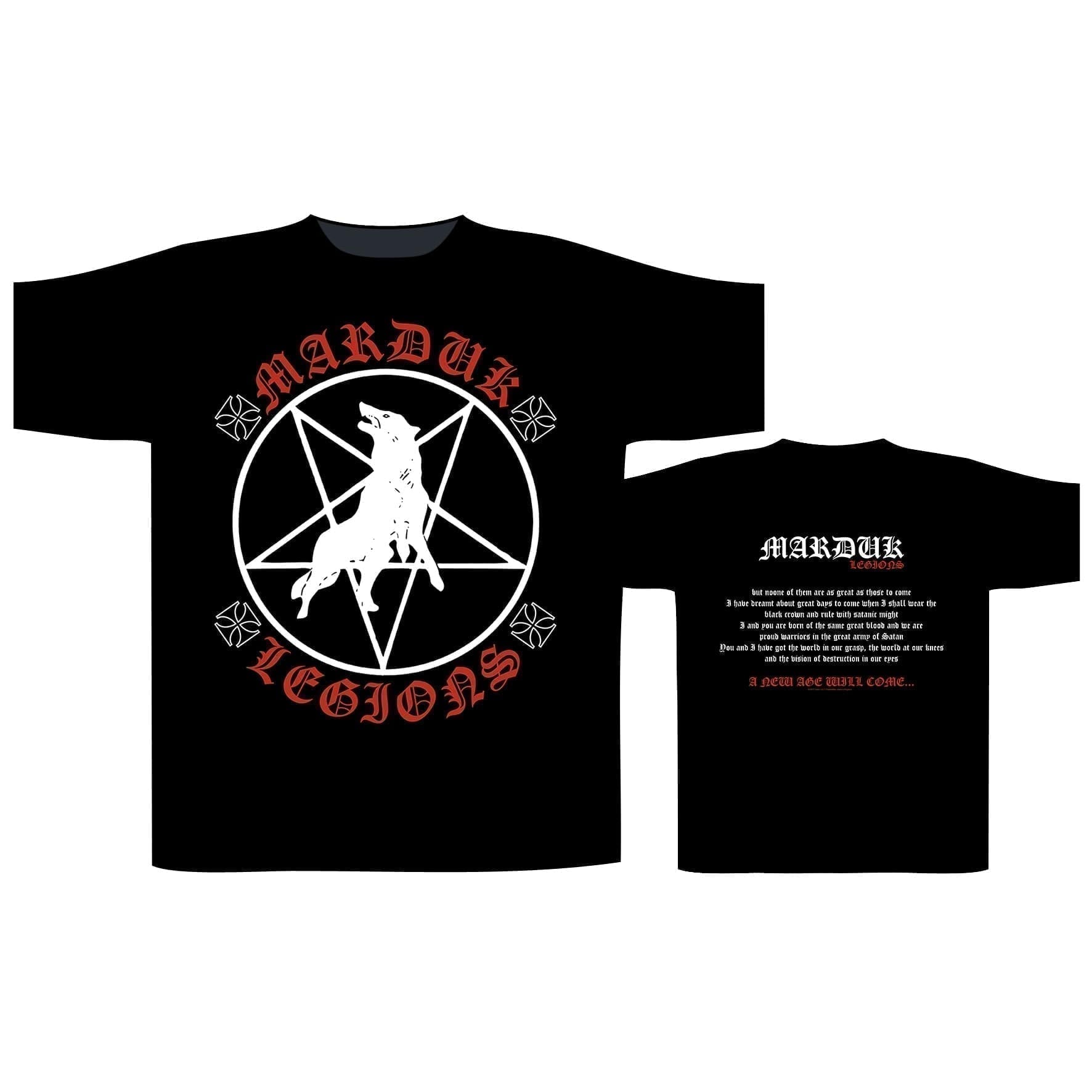 Tricou MARDUK - Legions ST2377