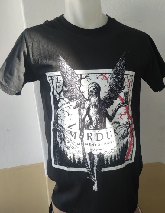 Tricou MARDUK Memento Mori TR/FR/219