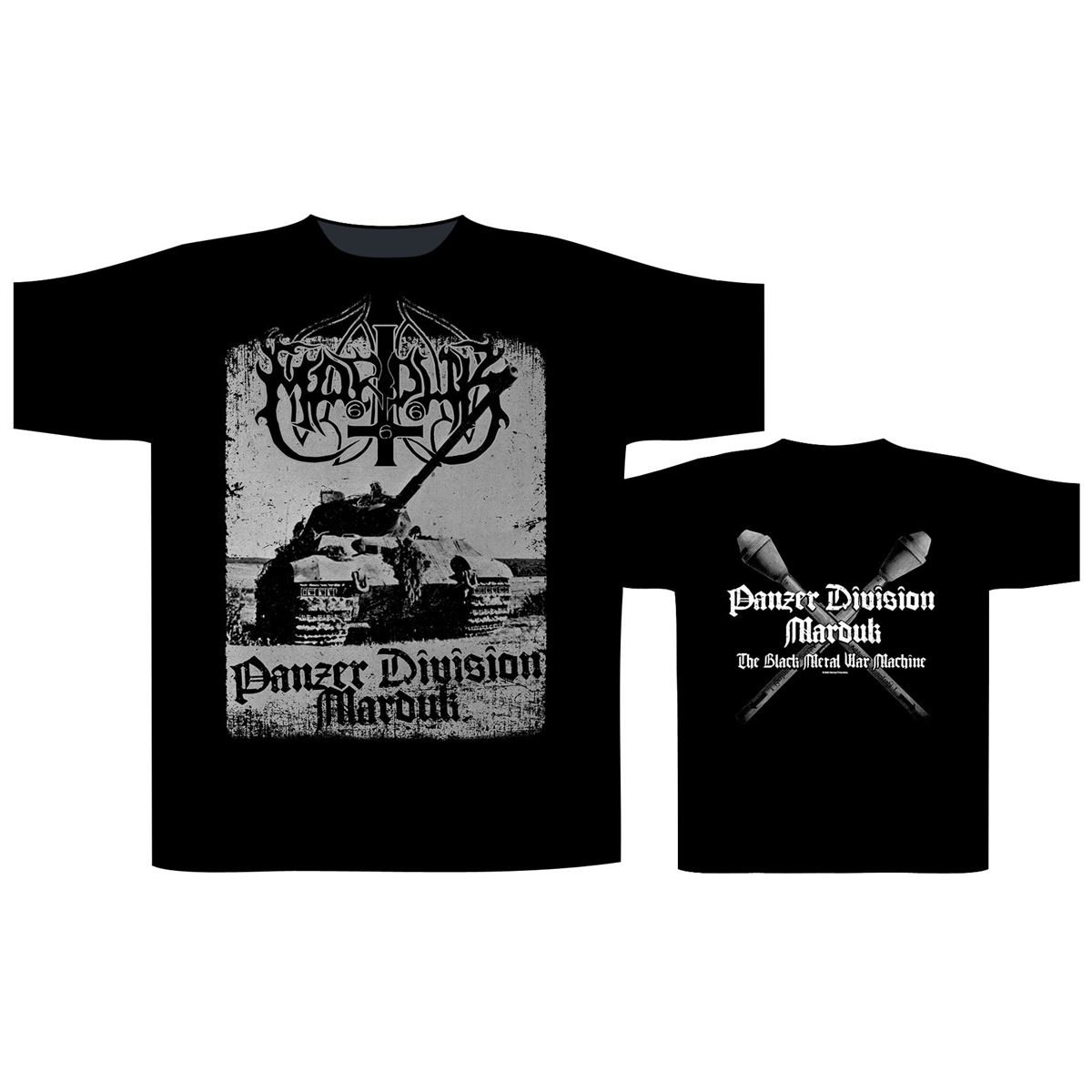 Tricou MARDUK - PANZER DIVISION MARDUK 2020  ST2436