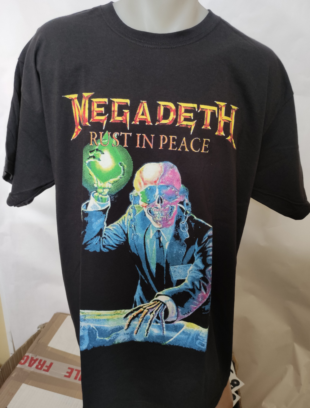 Tricou MEGADETH Rust in Peace TR/FR/LK