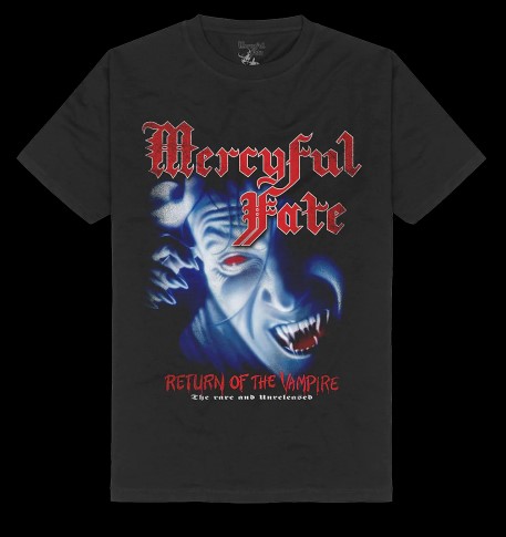 Tricou MERCYFUL FATE Return of the Vampire