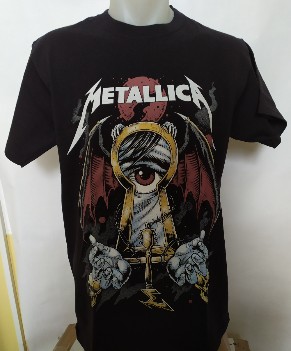 Tricou METALLICA Keyhole TR/FR/205