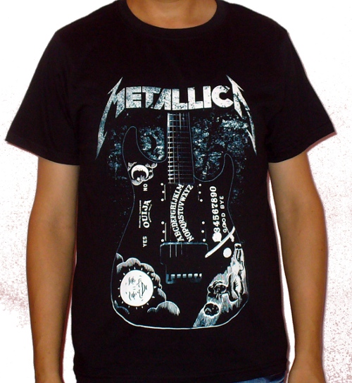 Tricou METALLICA Kirk Ouija TR/FR/LK