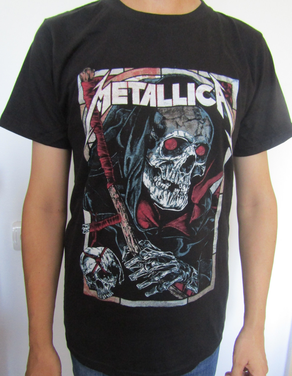 Tricou METALLICA Reaper TR/FR/LK