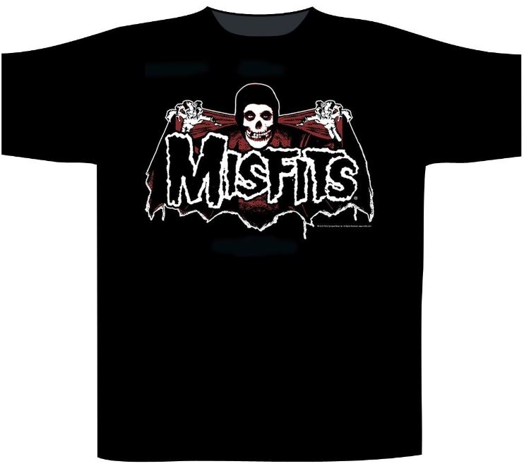 Tricou MISFITS - Batfiend