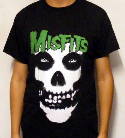 Tricou MISFITS Fiend  TR/FR/LK