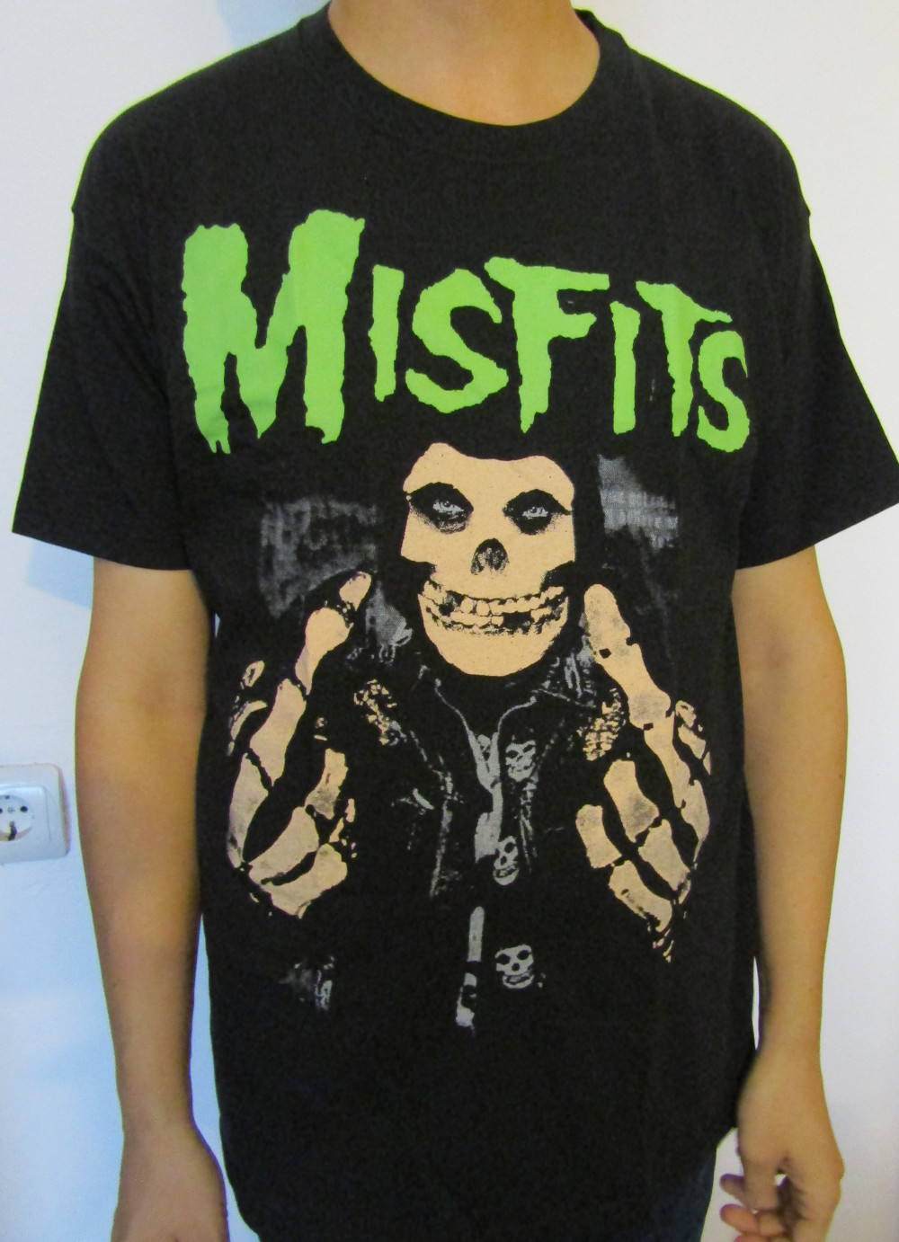 Tricou Misfits Fingers TR/FR/251