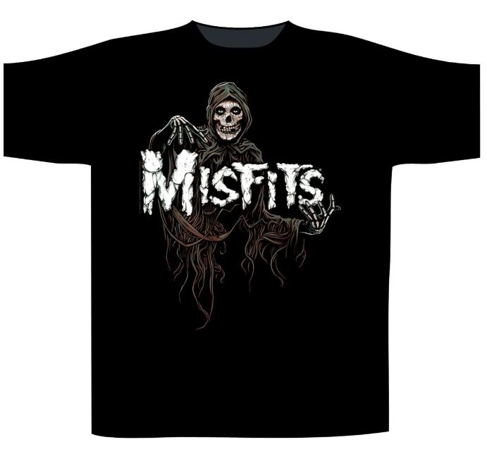 Tricou MISFITS - MYSTIC FIEND