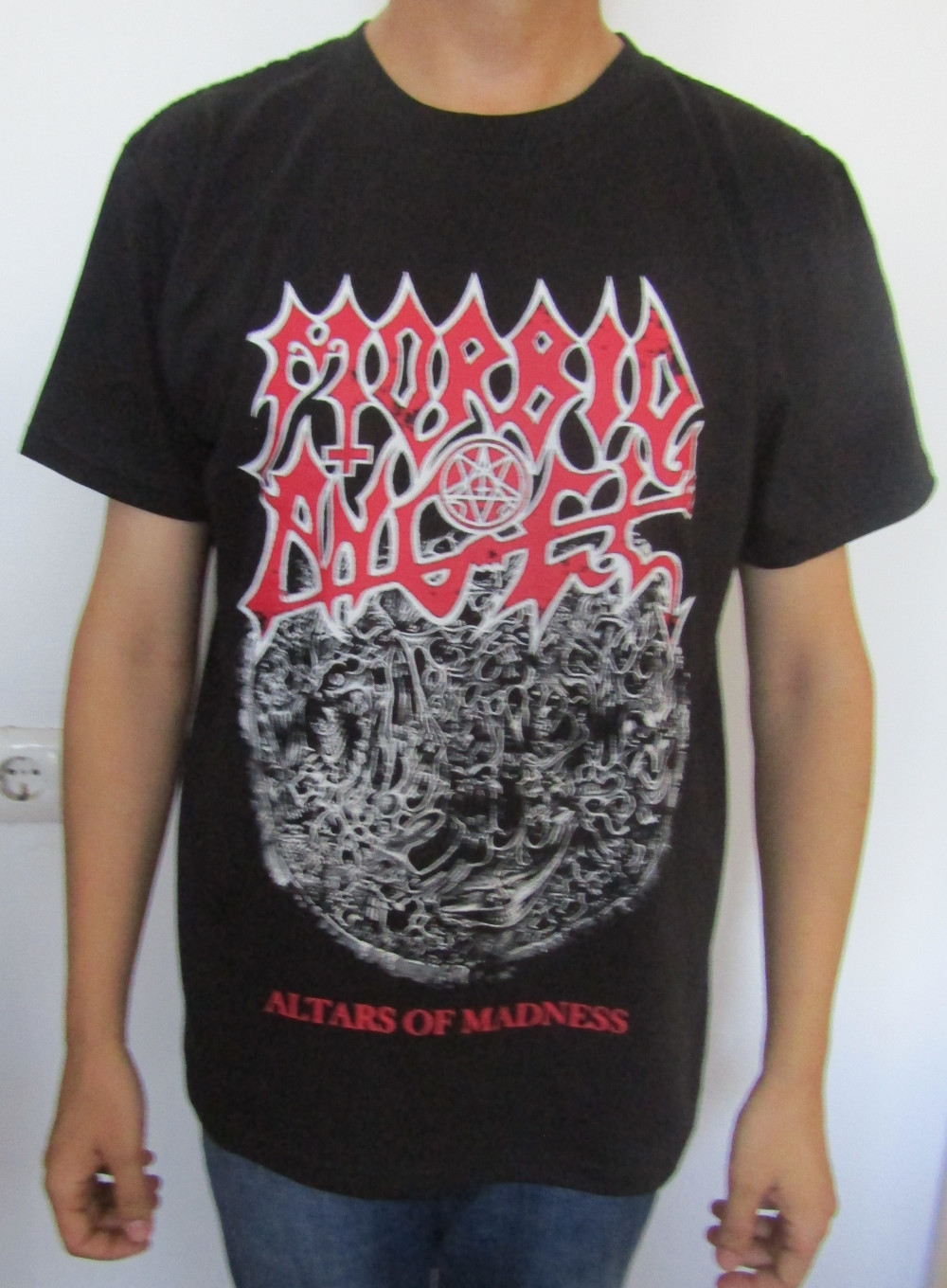 Tricou MORBID ANGEL Altars of Madness TR/FR/LK