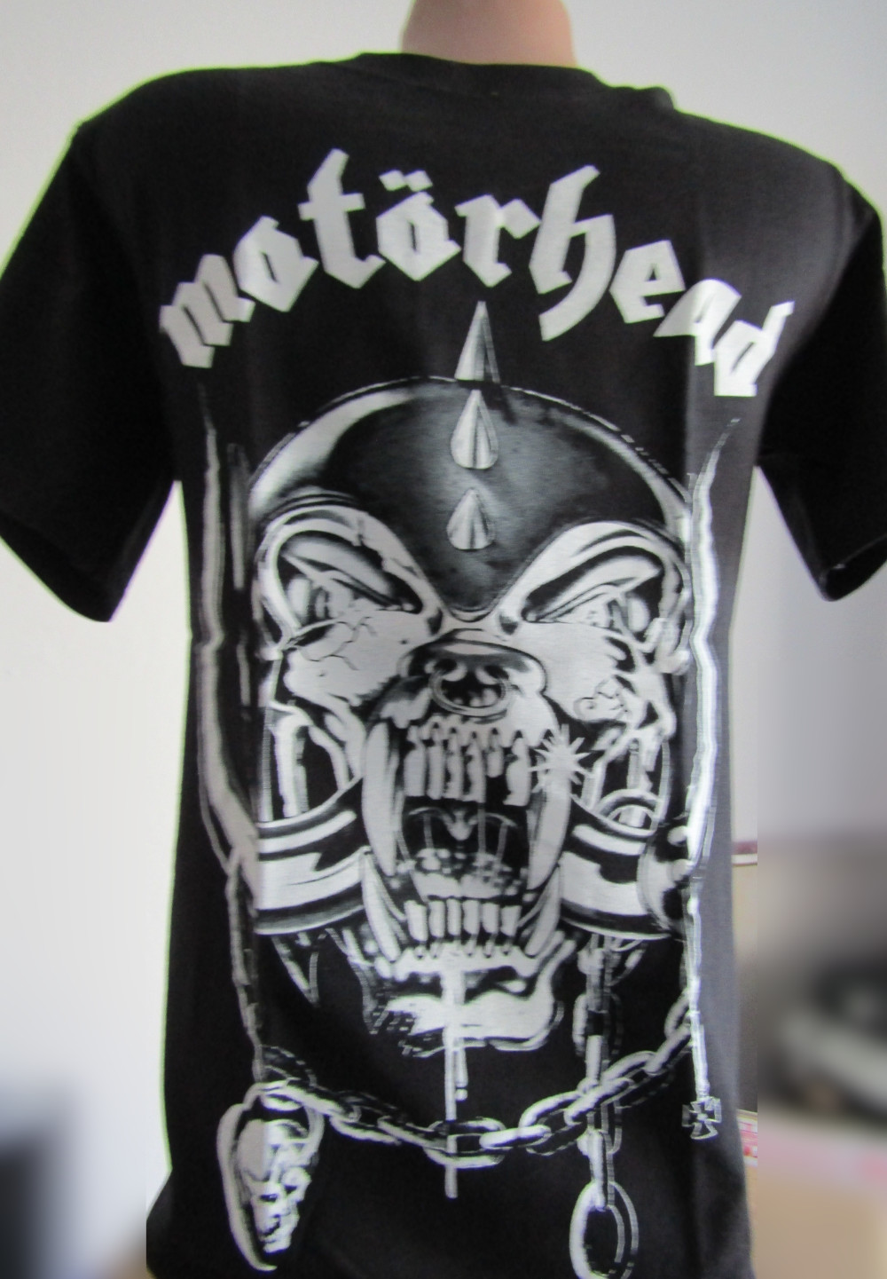 Tricou MOTORHEAD England TR/FR/109