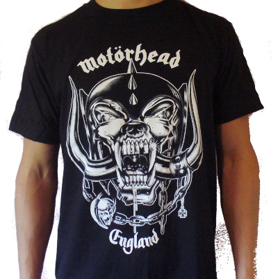 Tricou MOTORHEAD England TR/FR/LK