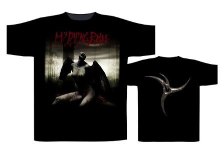 Tricou MY DYING BRIDE - Songs of Darkness ST2665