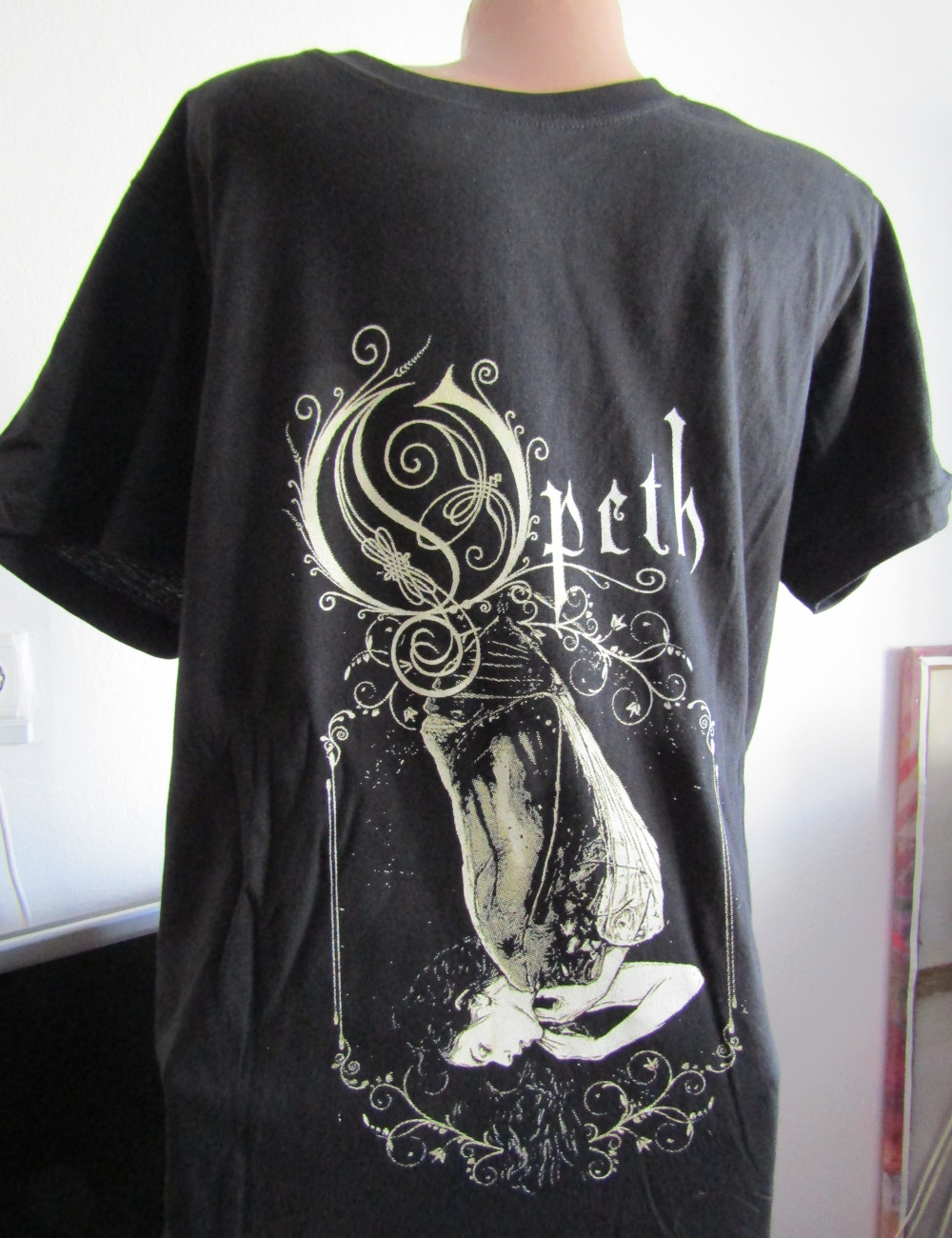 Tricou OPETH Chrysalis TR/FR/LK