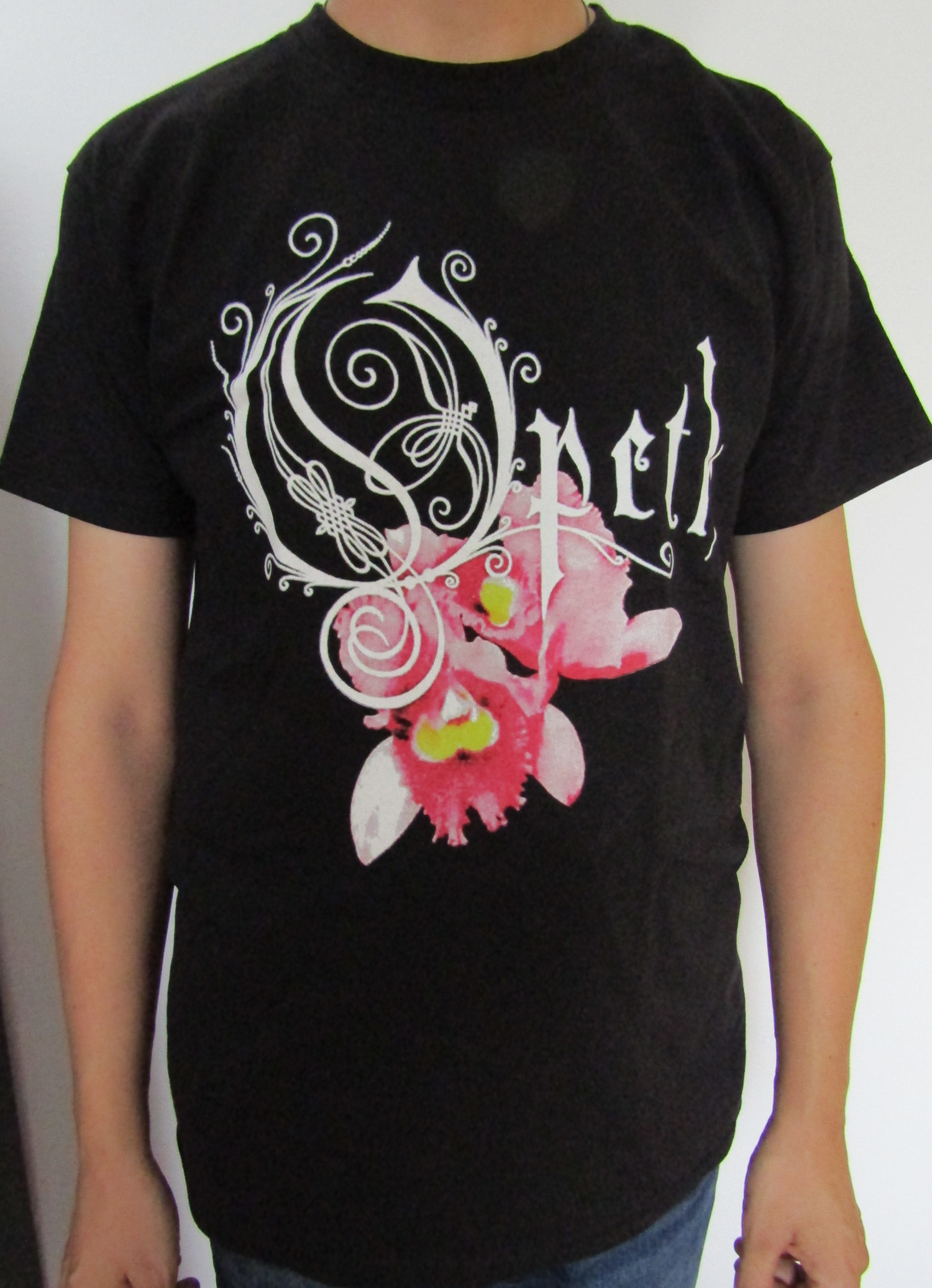 Tricou OPETH Orchid (TBR153)