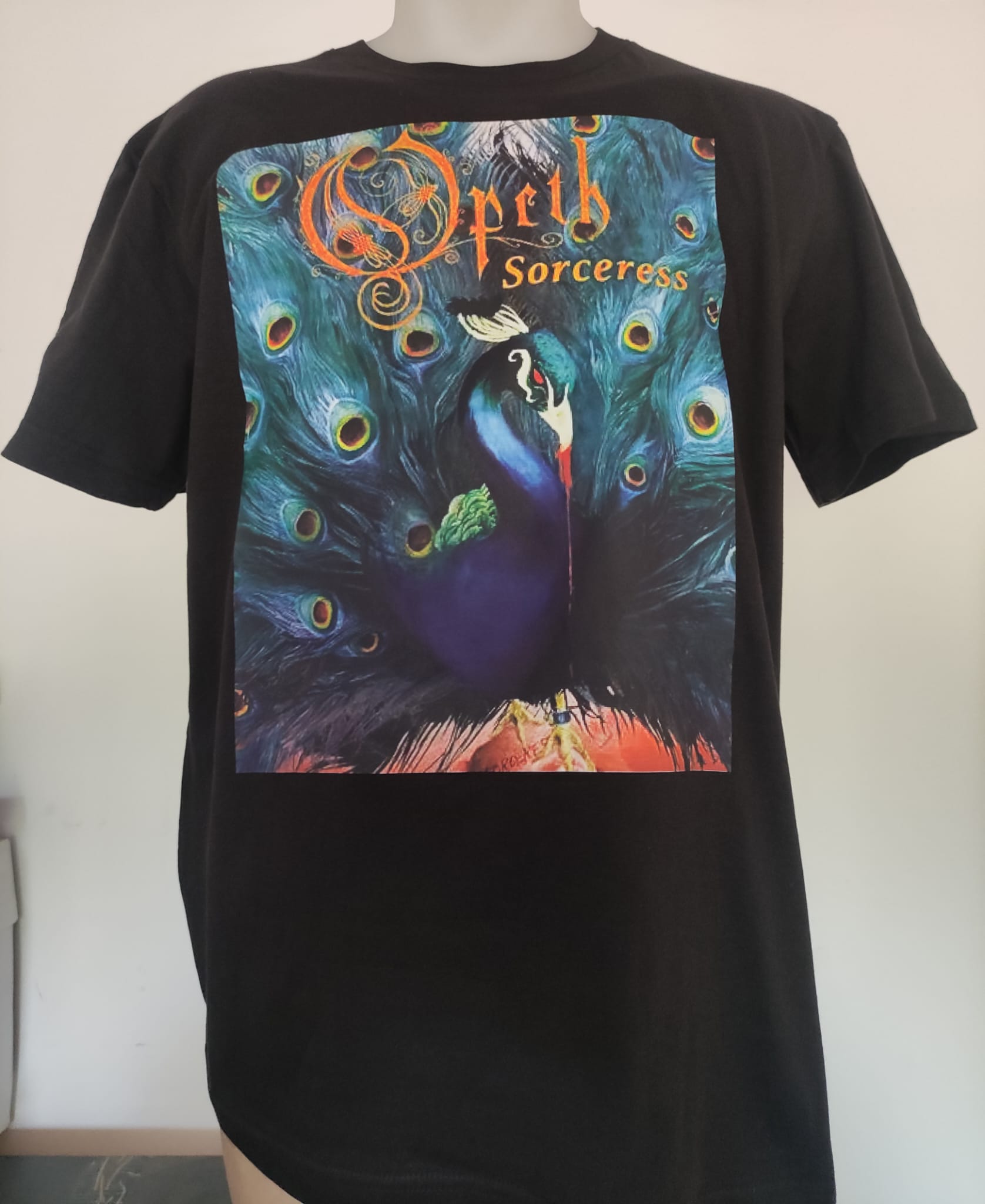 Tricou OPETH Sorceress (EVT)