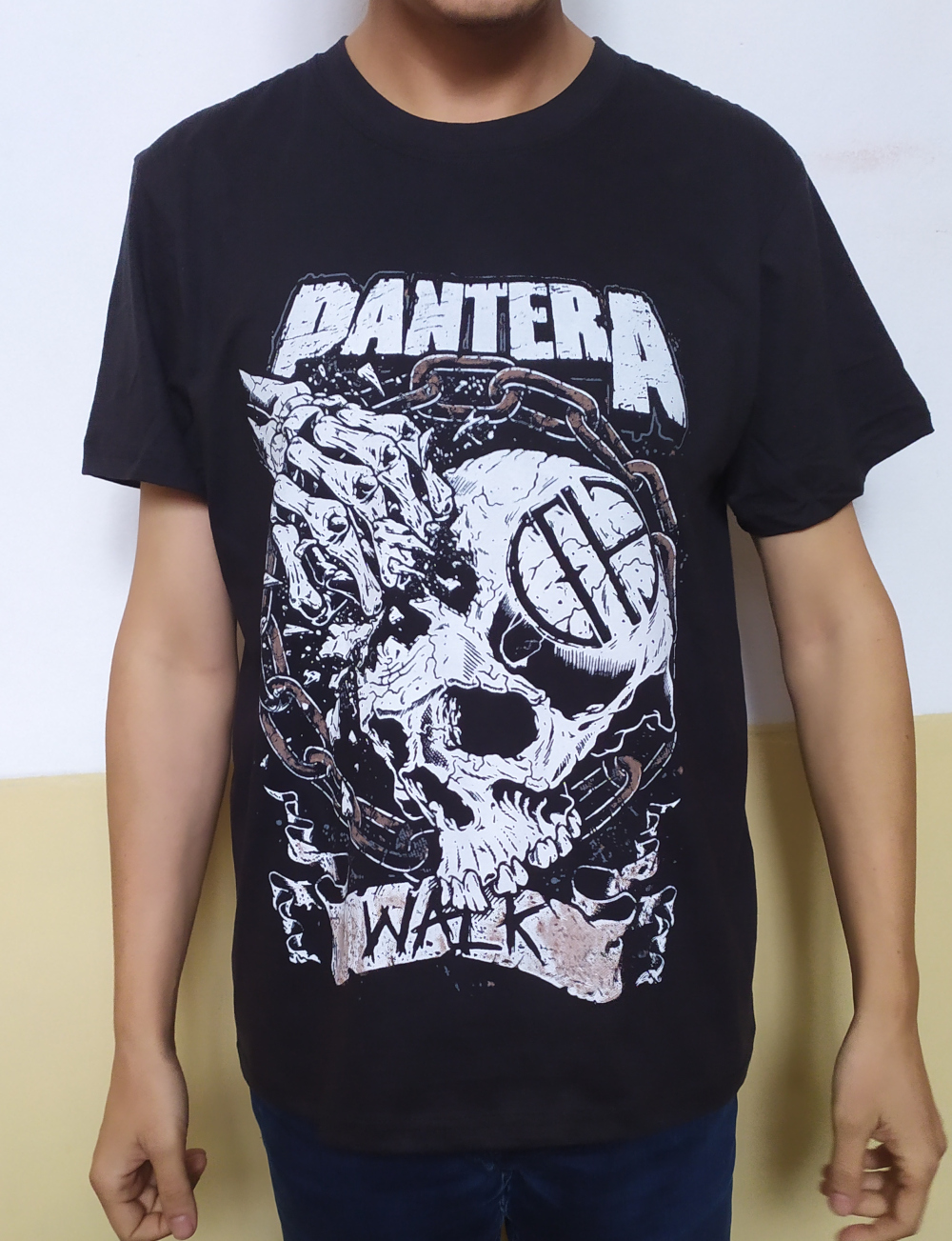 Tricou PANTERA Walk TR/FR/LK