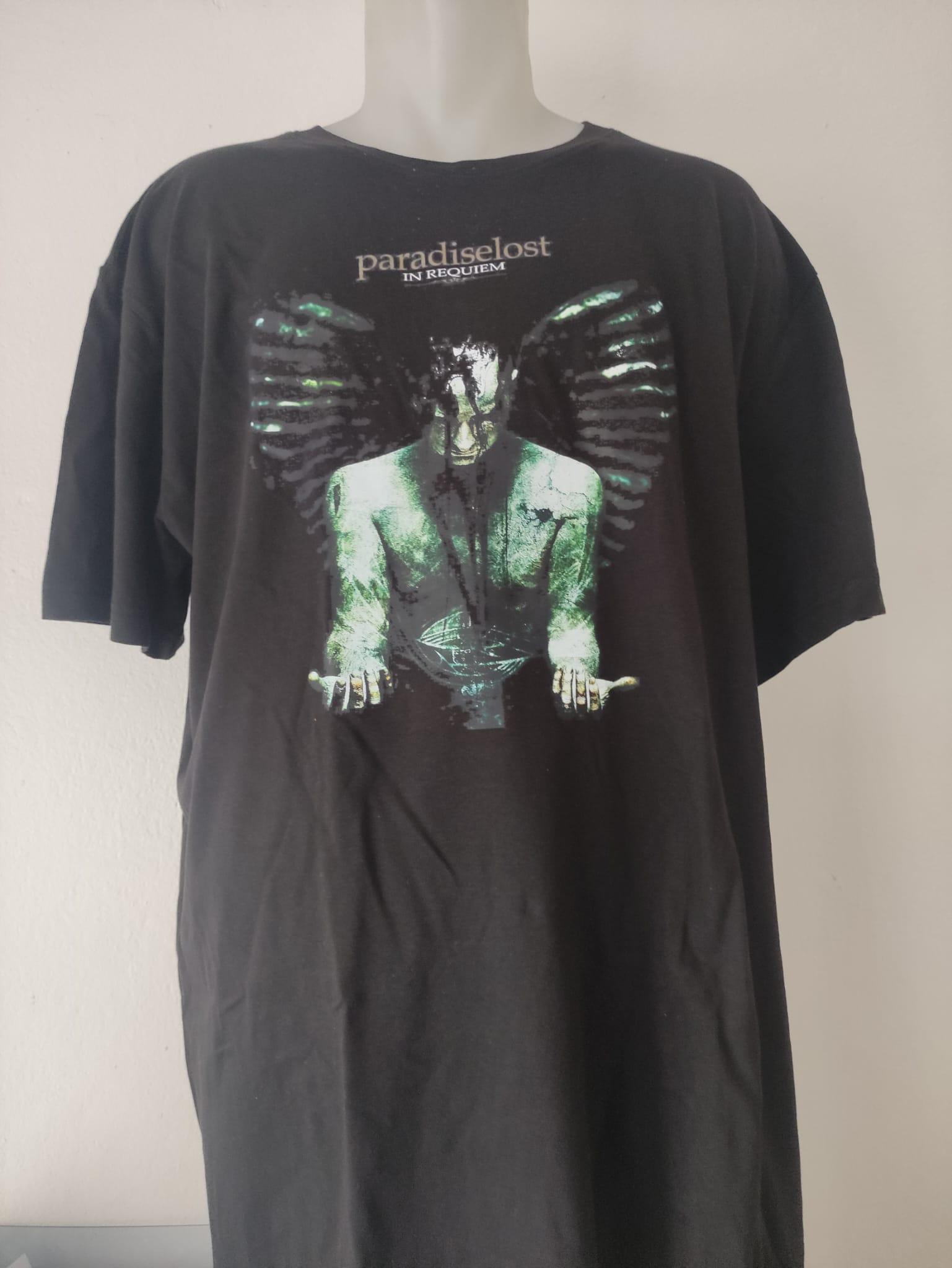 Tricou PARADISE LOST In Requiem (EVT)