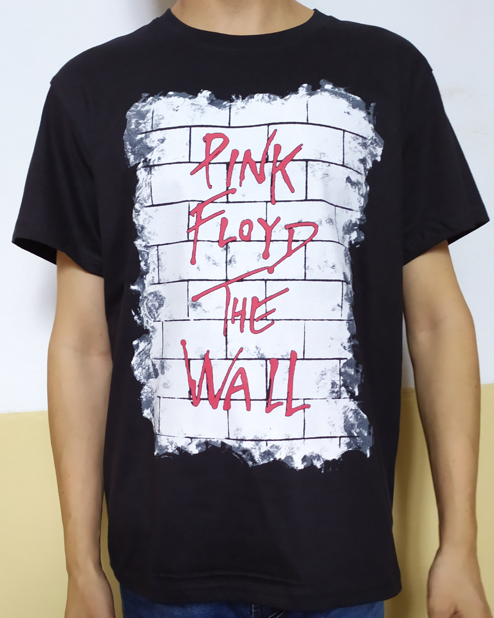 Tricou PINK FLOYD The Wall TR/THC