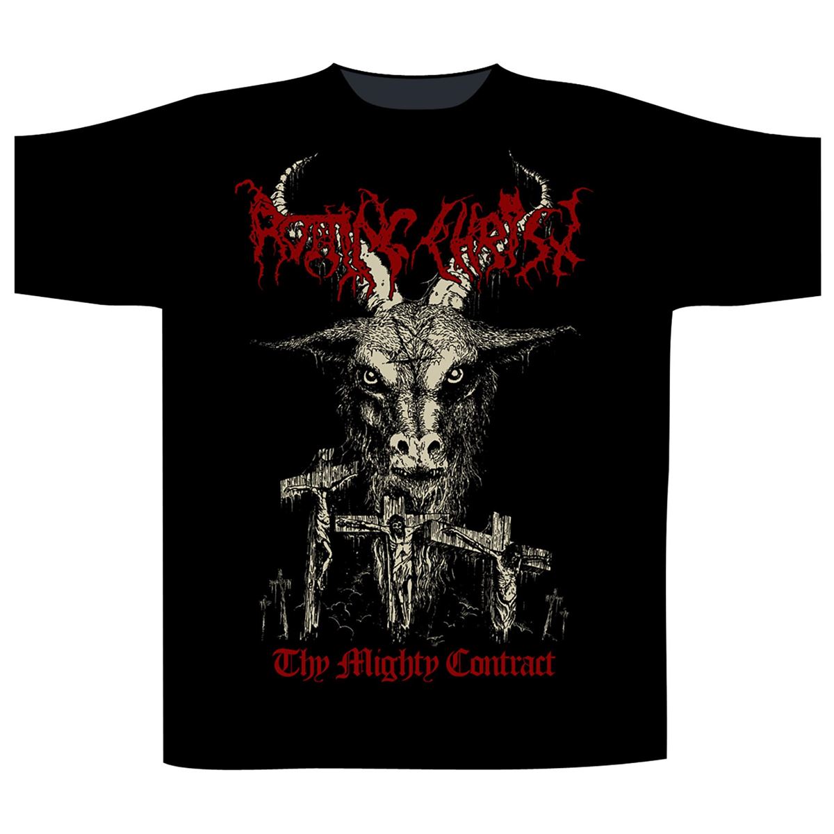 Tricou ROTTING CHRIST - Thy Mighty Contract ST2651