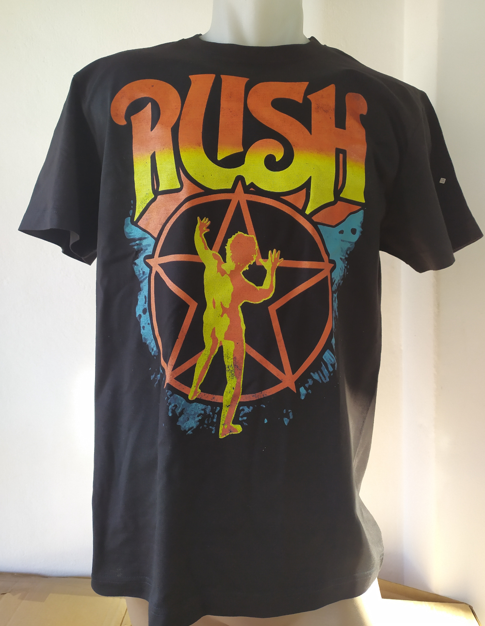 Tricou RUSH 2112 (EVT)