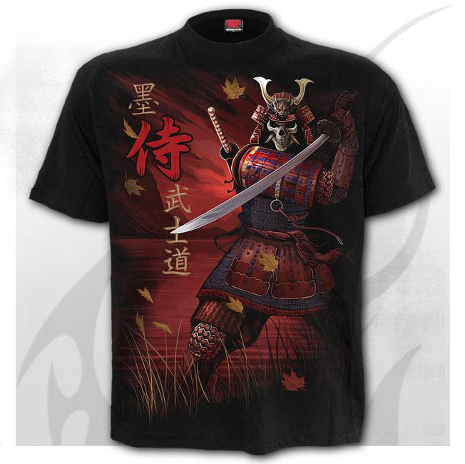 Tricou E033M101 SAMURAI