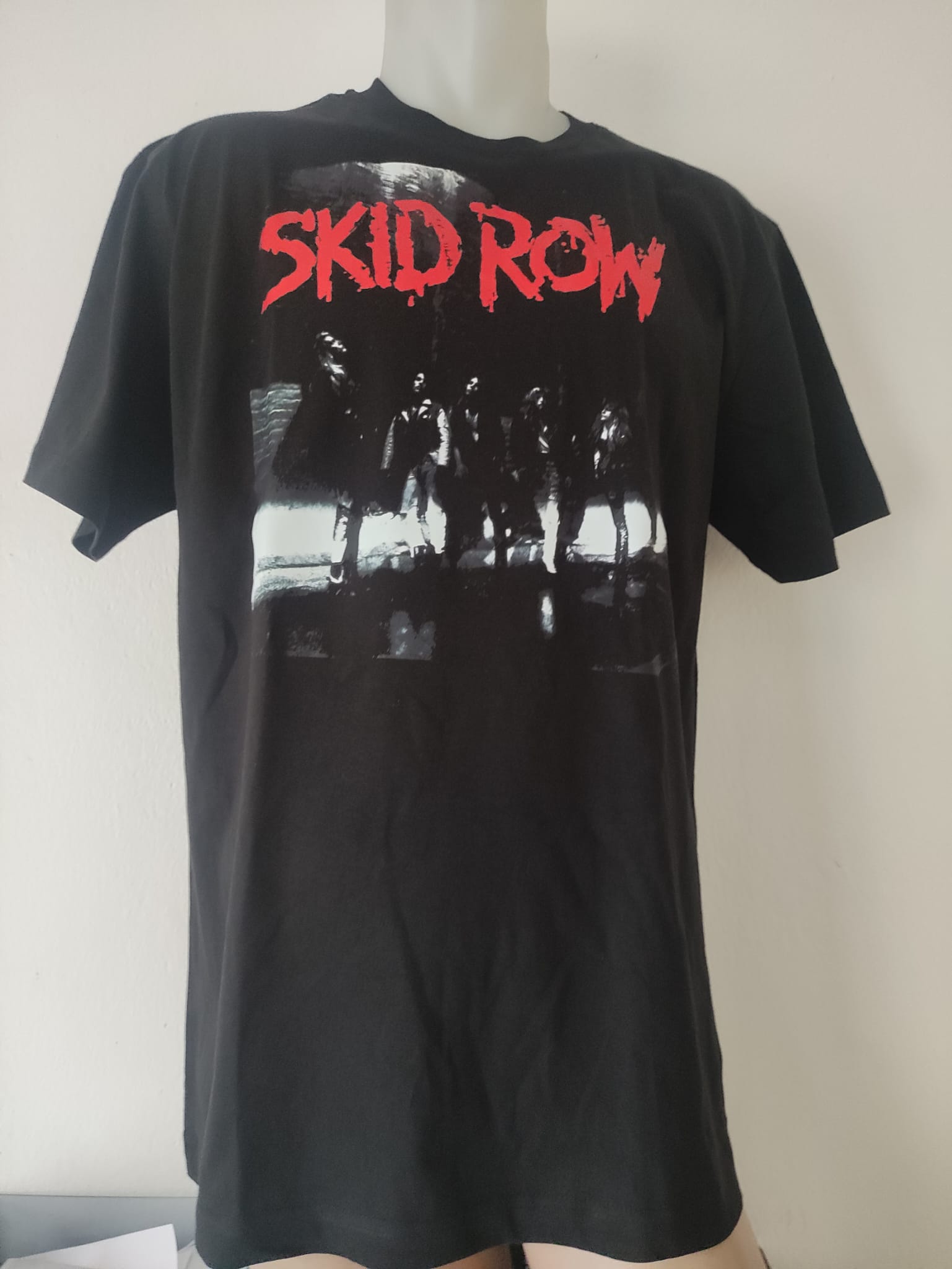 Tricou SKID ROW First Album (EVT070)