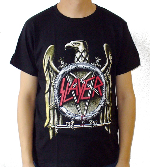 Tricou SLAYER Vultur TR/FR/LK