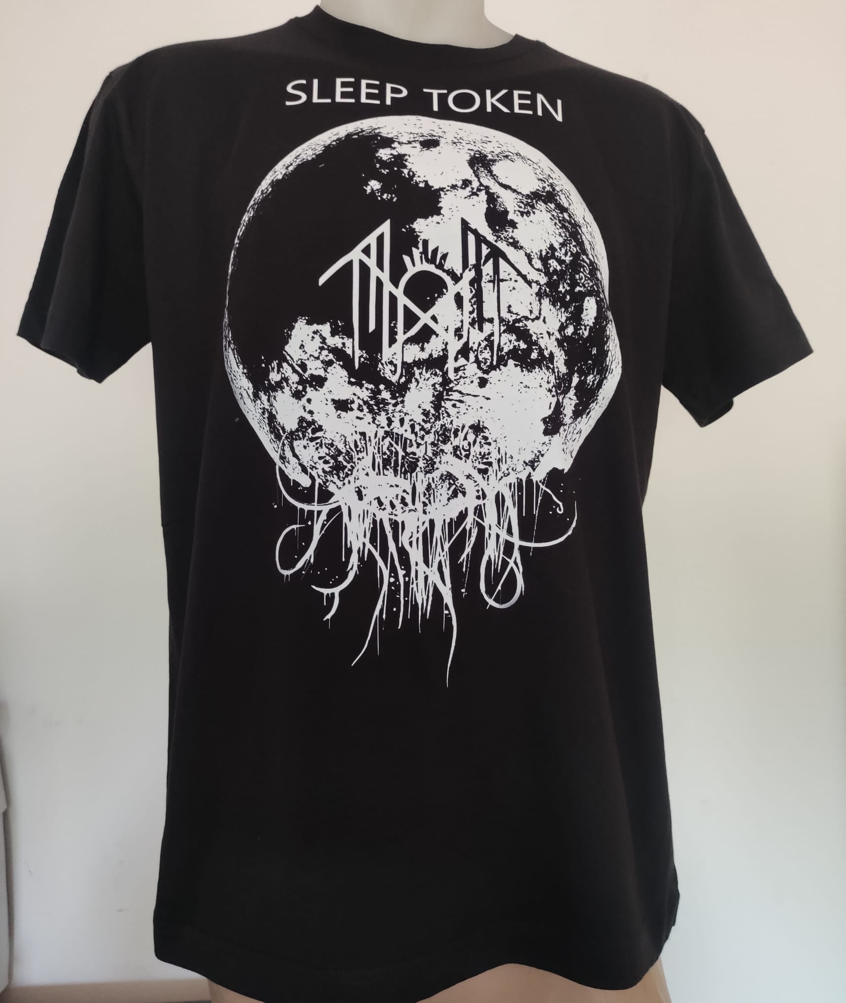 Tricou SLEEP TOKEN Logo (EVT 088)