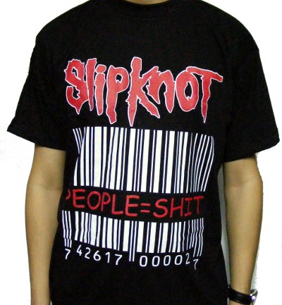 Tricou SLIPKNOT People=Shit TR/FR/LK