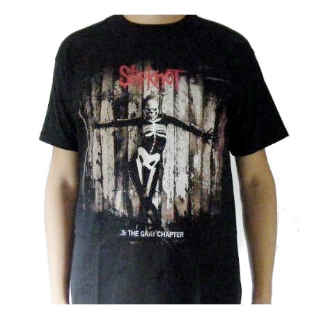 Tricou SLIPKNOT The Gray Chapter TR/FR/LK