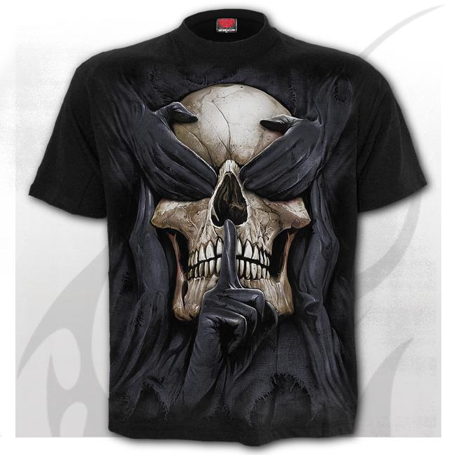 Tricou T180M101 - SEE NO EVIL