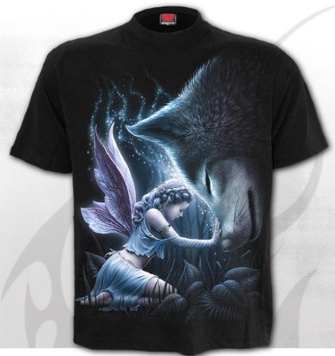 Tricou   T216M121 Sacred Bond