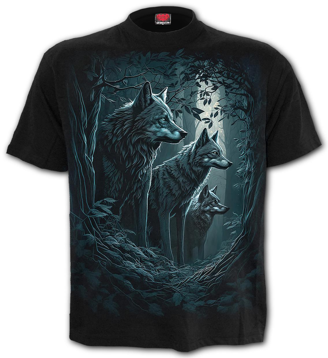 Tricou  T223M101 FOREST GUARDIANS