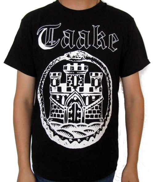 Tricou TAAKE Svartekunst TR/FR/254