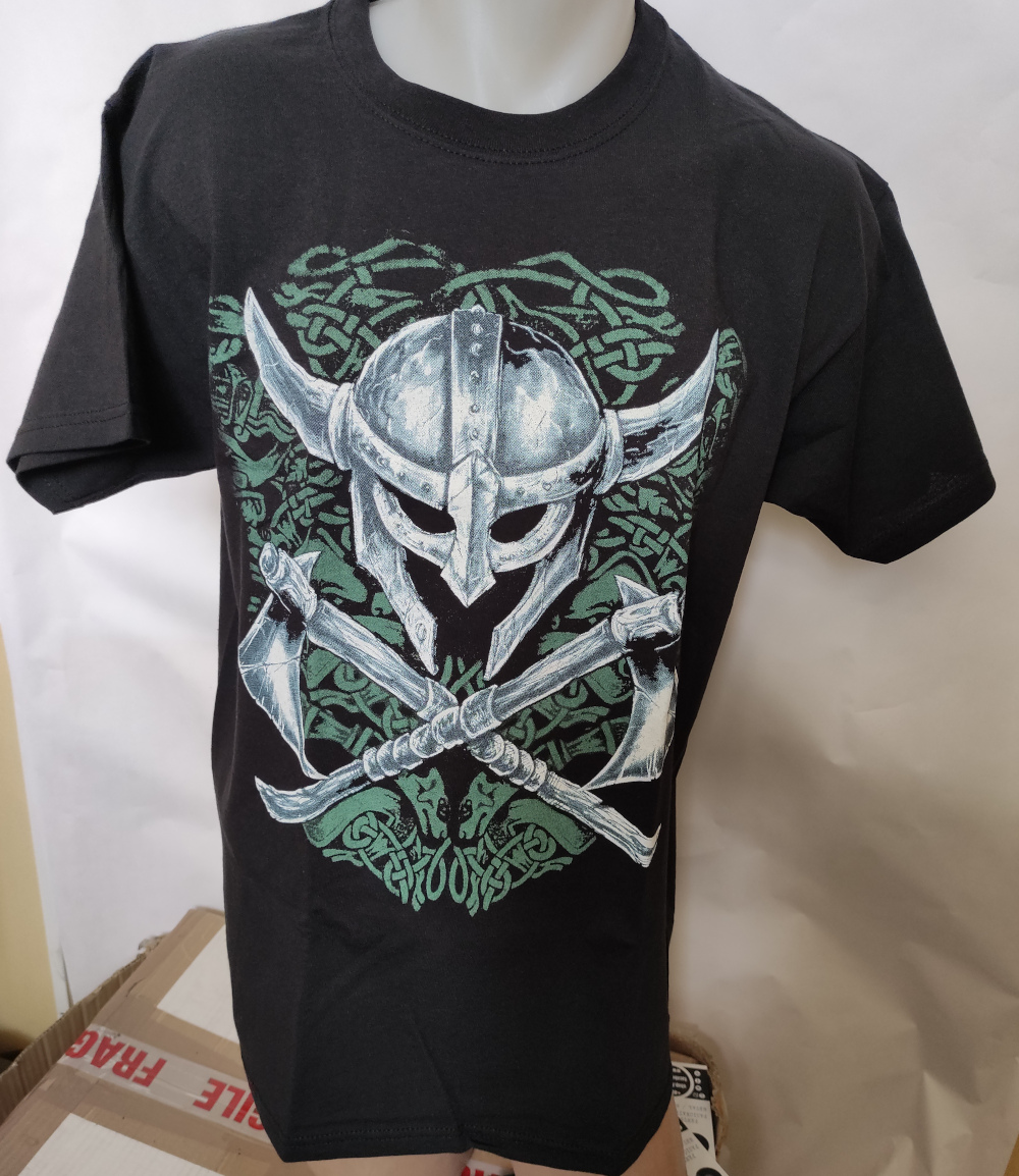 Tricou THOR Helmet and Axes TR/FR/329