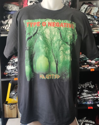 Tricou TYPE O NEGATIVE Haunted (TBR)