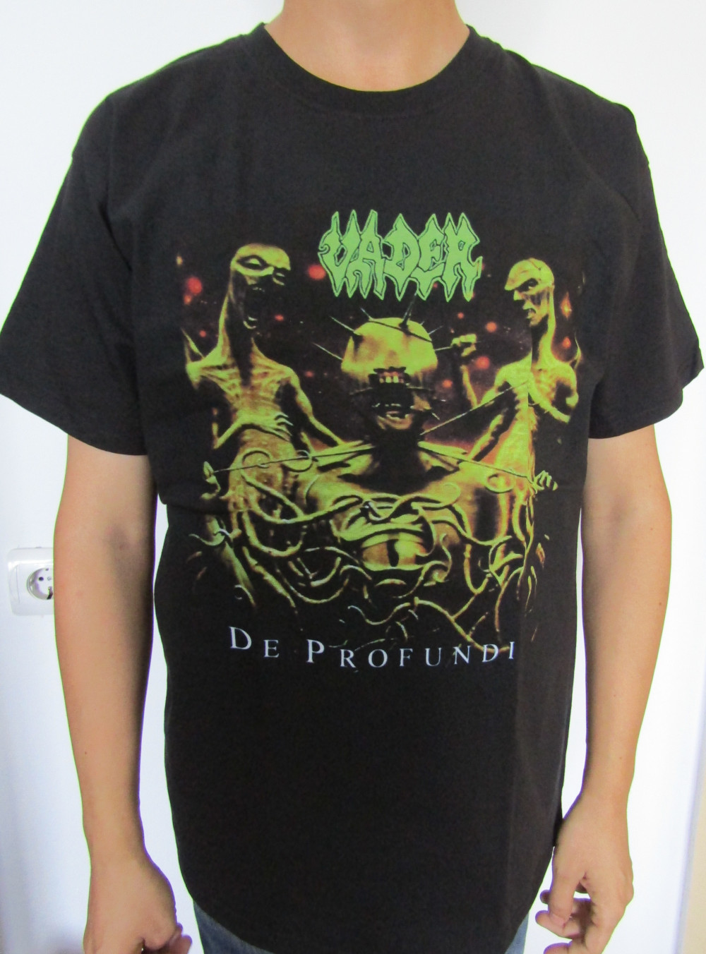 Tricou VADER De Profundis (TBR155)