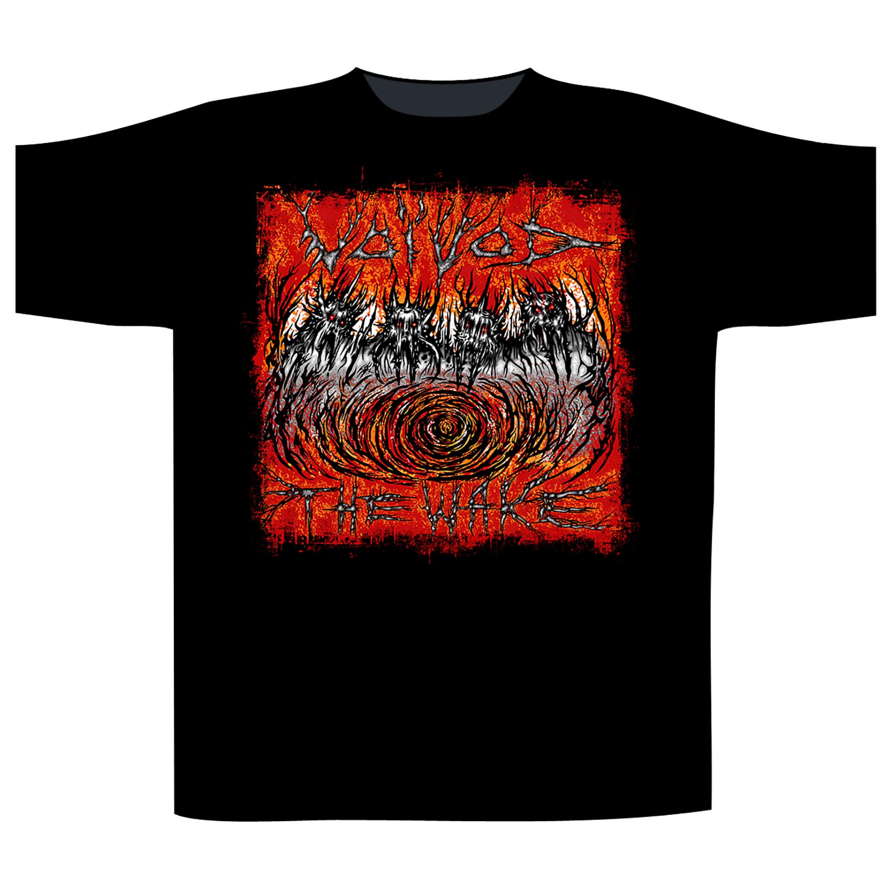 Tricou VOIVOD - The Wake (lichidare stoc)