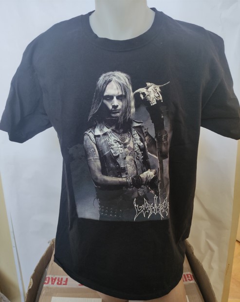 Tricou WATAIN Erik Danielsson (TBR)