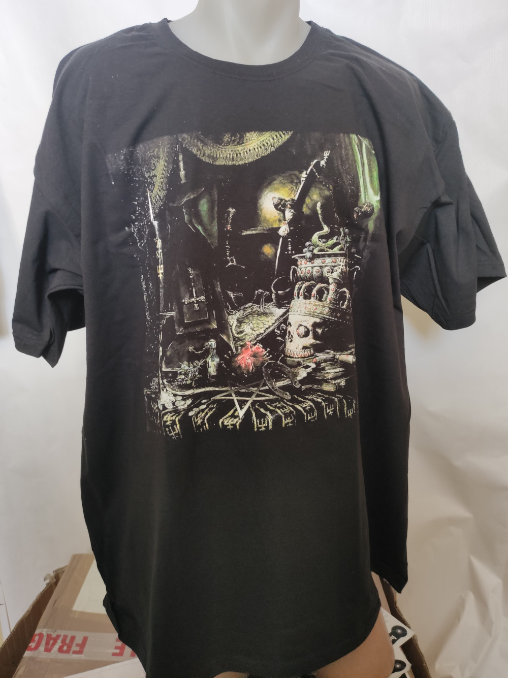 Tricou WATAIN The Wild Hunt (TBR)