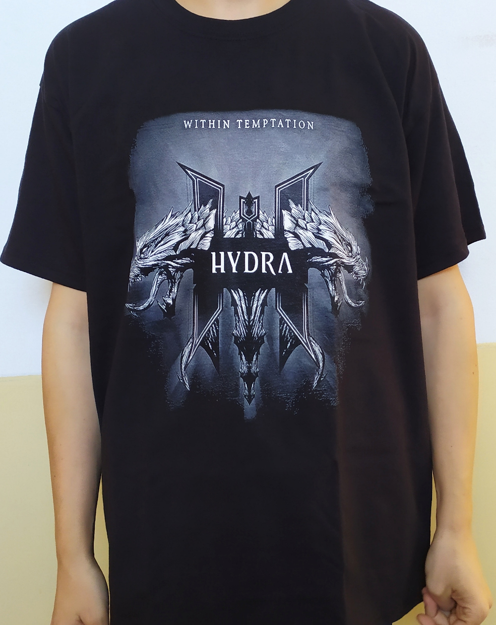 Tricou WITHIN TEMPTATION Hydra  (FBT2498)