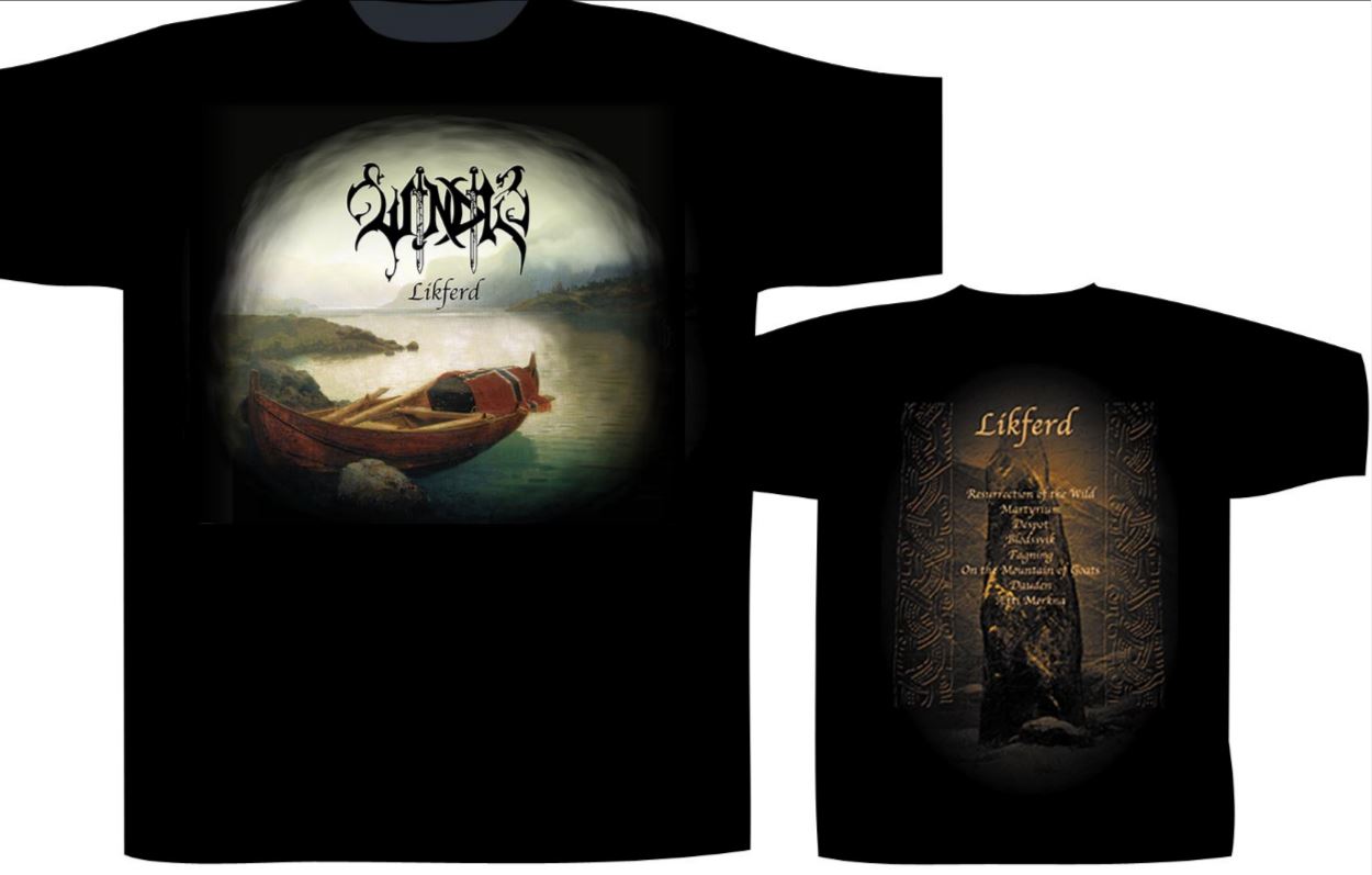 Tricou WINDIR - Likferd