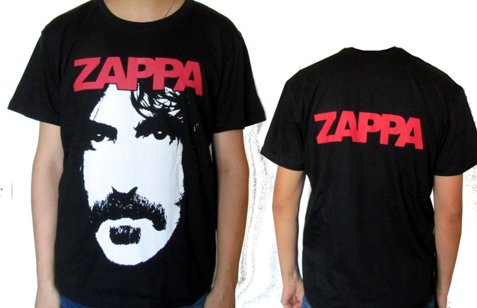 Tricou Zappa TR/JV/A-