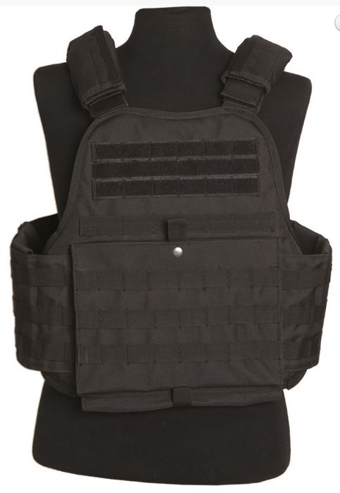 Vesta BLACK PLATE CARRIER Art. nr. 13463102