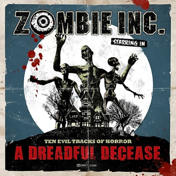 ZOMBIE INC. A Dreadful Decease