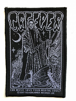 Patch CREEPER Mortal Soul (VMG) Patch CREEPER Mortal Soul (VMG)