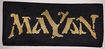 Patch MAYAN Logo (VMG) Patch MAYAN Logo (VMG)