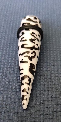 Taper Con Budget leopard alb Taper Con Budget leopard alb